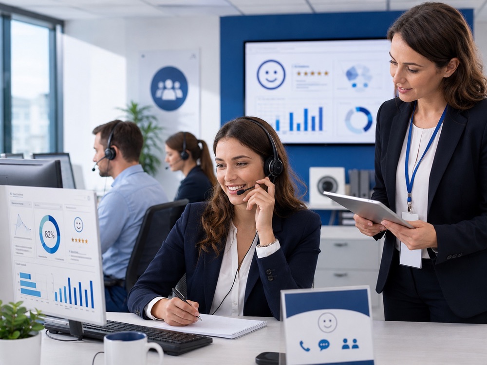 Appels clients