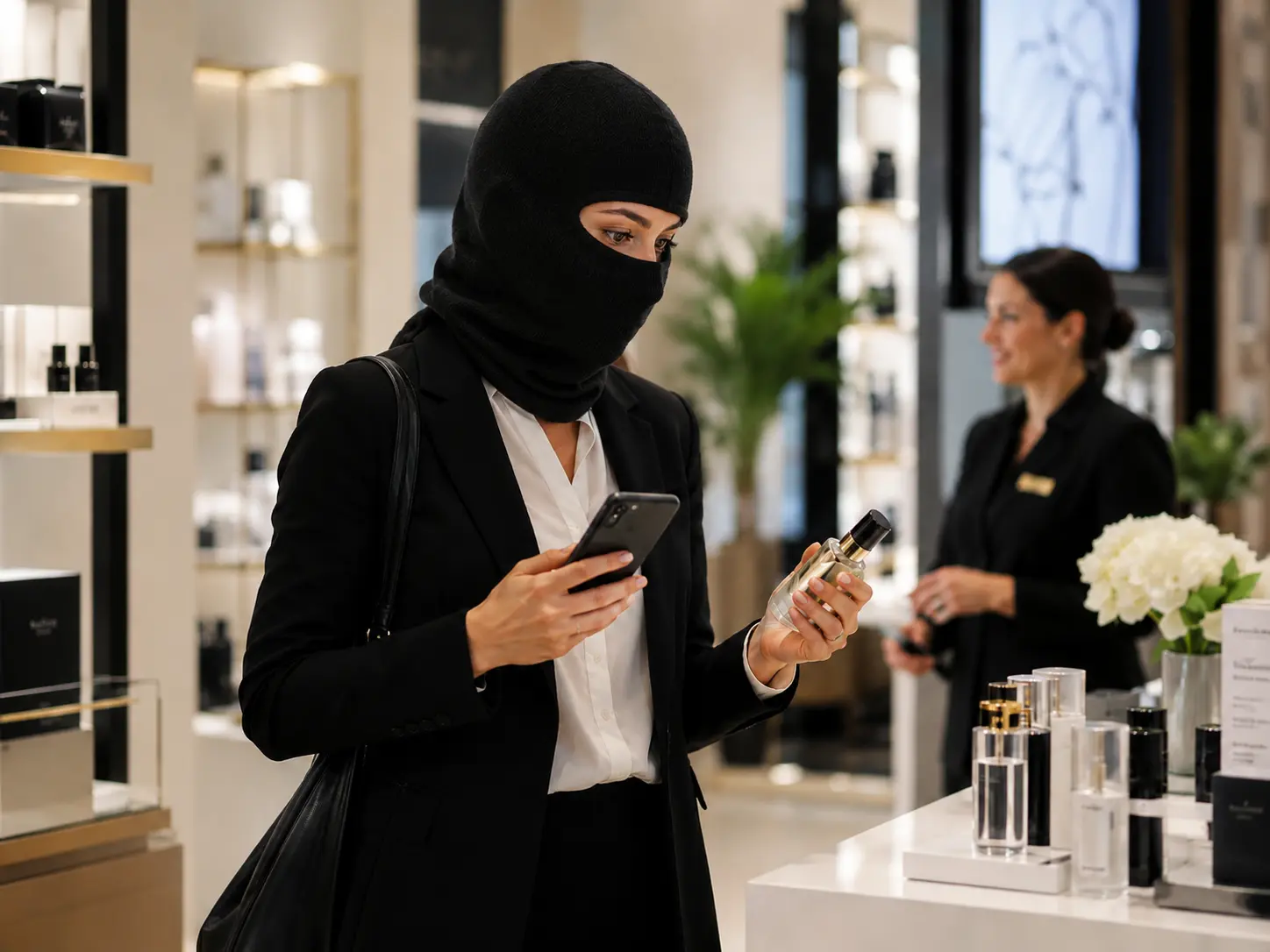 Client mystère